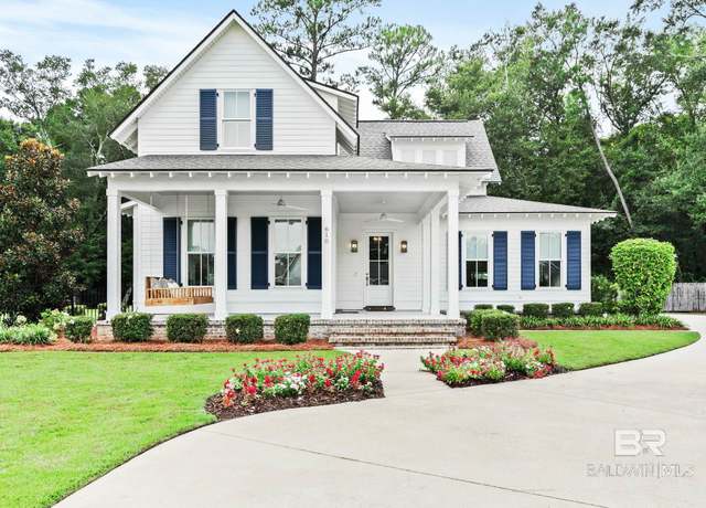 Property at 610 Lupine Dr, Fairhope, AL 36532, 3 beds, 3.5 baths