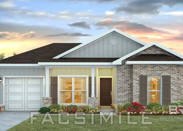 Property at 11233 Cloister Dr, Daphne, AL 36526, 4 beds, 2 baths