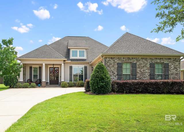 Property at 27458 Felicity Ln, Daphne, AL 36526-8655, 4 beds, 3 baths
