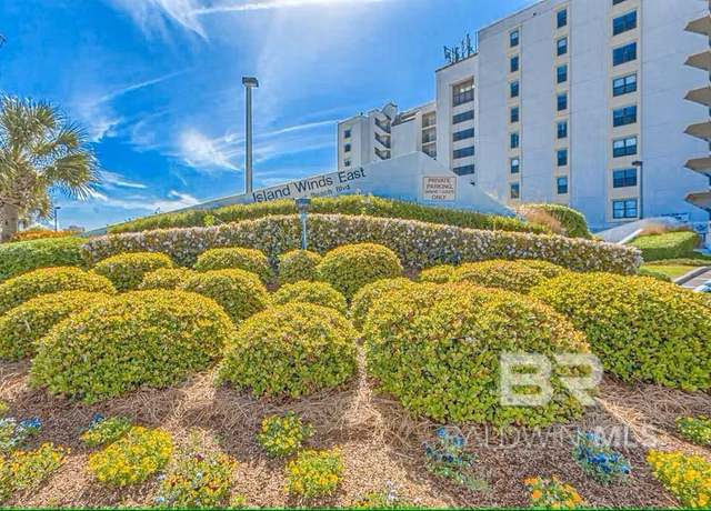 Property at 333 W Beach Blvd #510, Gulf Shores, AL 36542, 2 beds, 2 baths