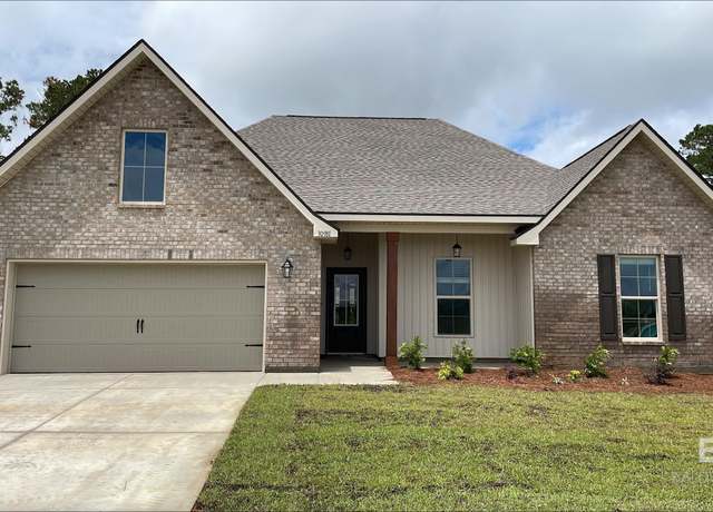 Property at 30981 Bauer Ave, Spanish Fort, AL 36527, 4 beds, 2 baths