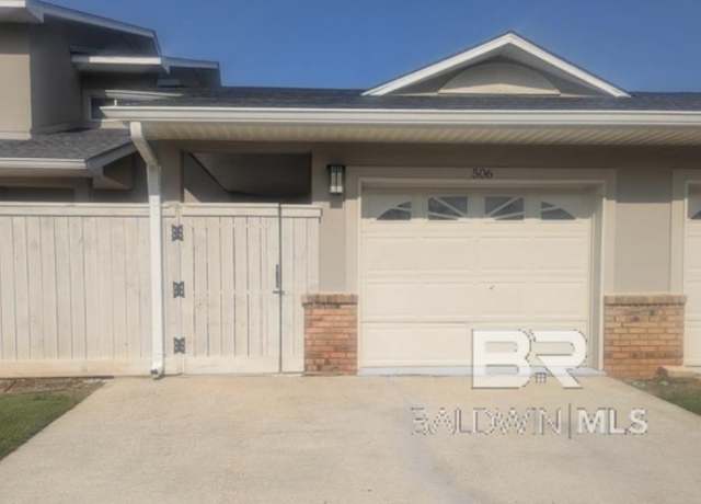 Property at 501 Cotton Creek Dr #506, Gulf Shores, AL 36542, 2 beds, 2 baths