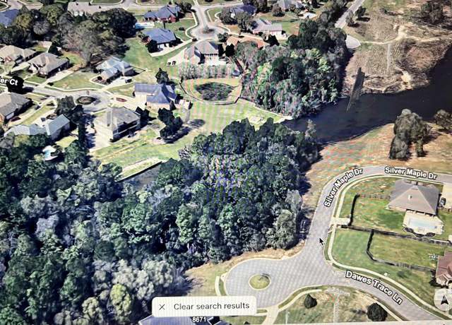 Property at 0 Silver Maple Dr, Mobile, AL 36619