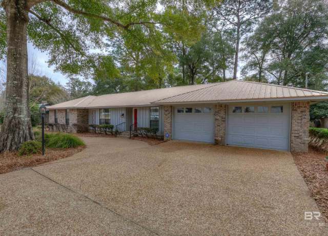 Property at 688 Greenwood Ave, Fairhope, AL 36532, 4 beds, 3 baths