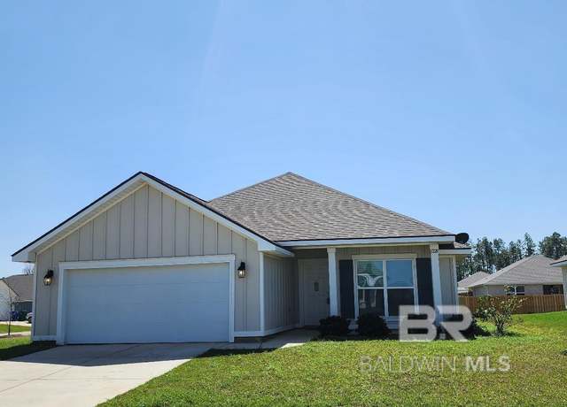 Property at 1228 Caper Ave, Foley, AL 36535, 4 beds, 2 baths