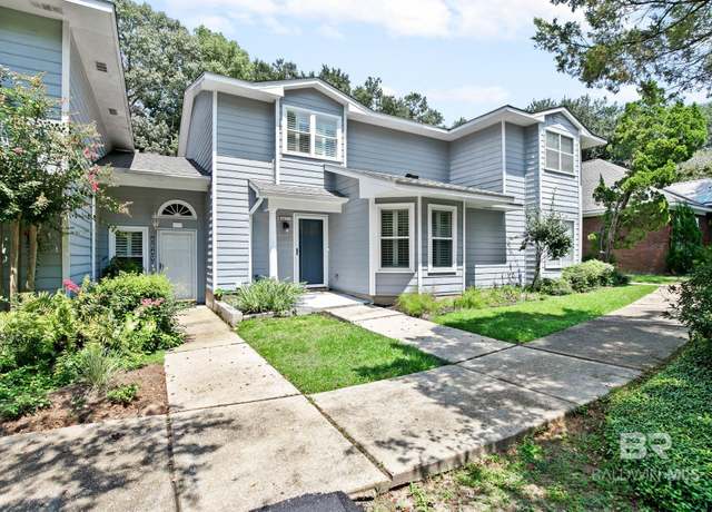 Property at 6651 Jackson Sq, Daphne, AL 36526, 2 beds, 2.5 baths