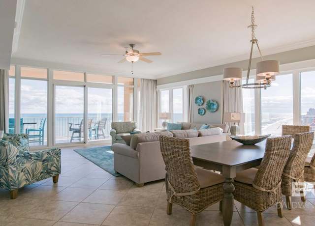 Property at 25494 Perdido Beach Blvd #1901, Orange Beach, AL 36561, 4 beds, 3 baths