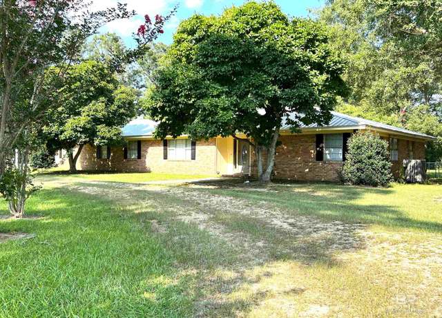 Property at 10440 Jack Springs Rd, Atmore, AL 36502, 4 beds, 3 baths