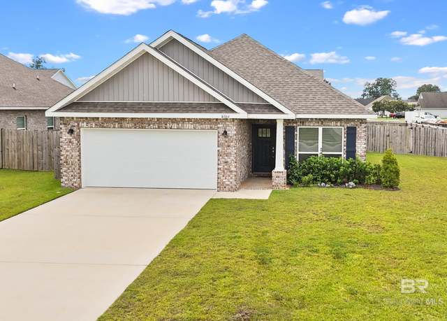 Property at 16864 Fedora Dr, Loxley, AL 36551, 3 beds, 2 baths
