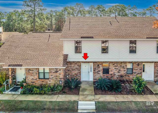 Property at 328 Clubhouse Dr Unit 1B, Gulf Shores, AL 36542, 2 beds, 2.5 baths