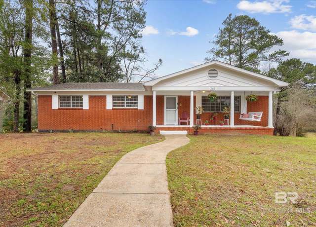 Property at 210 Cache Cir, Chickasaw, AL 36611, 3 beds, 2.5 baths