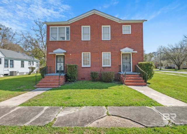 Property at 1707 Church St, Mobile, AL 36604, 4 beds, 4 baths