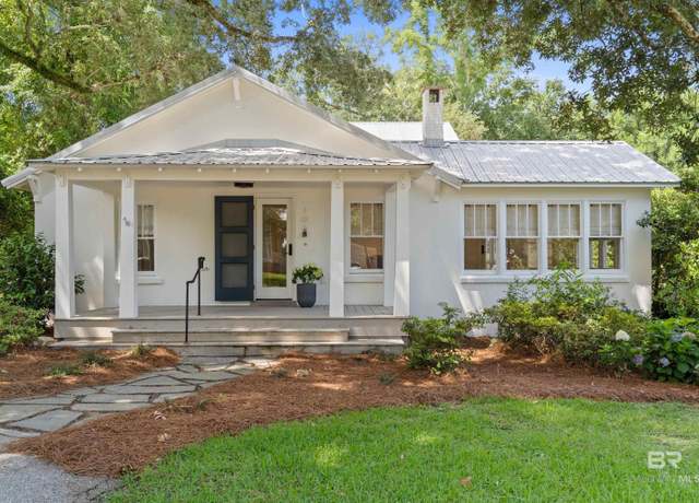 Property at 106 White Ave, Fairhope, AL 36532, 3 beds, 3 baths