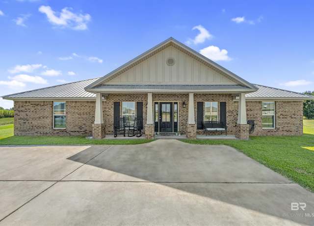 Property at 15570 Medway Ct, Foley, AL 36535, 4 beds, 2 baths