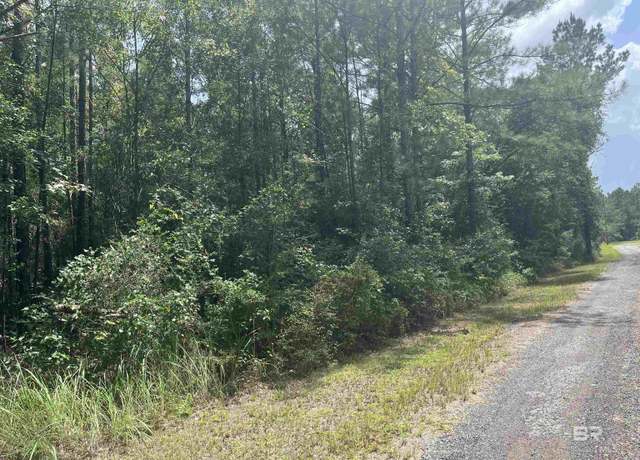 Property at 262249 Whitehouse Fork Road Ext, Bay Minette, AL 36507