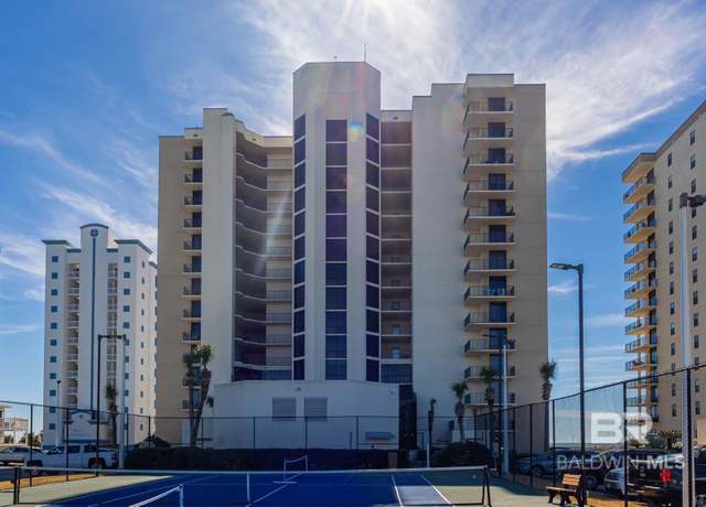 Property at 27008 Perdido Beach Blvd #1505, Orange Beach, AL 36561, 1 bed, 1 bath