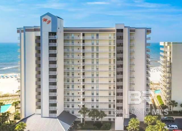 Property at 24770 Perdido Beach Blvd #106, Orange Beach, AL 36561, 3 beds, 2 baths