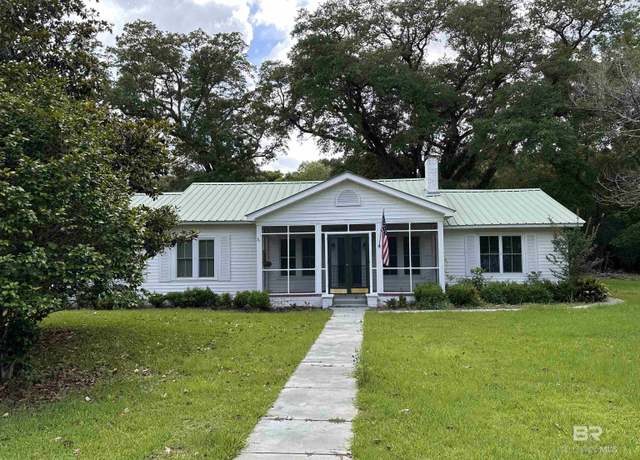 Property at 25461 COOPER CEMETERY Rd, Robertsdale, AL 36567, 4 beds, 2 baths