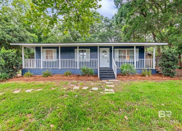 Property at 9847 Mosley Rd, Fairhope, AL 36532, 3 beds, 2 baths