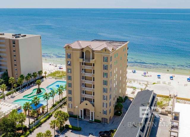 Property at 1021 W Beach Blvd #201, Gulf Shores, AL 36542, 3 beds, 3 baths