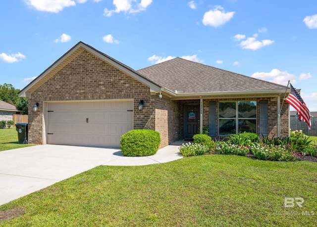 Property at 18260 Memphis Way, Robertsdale, AL 36567-7090, 4 beds, 2 baths