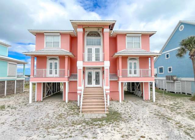 Property at 2210 W Beach Blvd, Gulf Shores, AL 36542, 3 beds, 3.5 baths