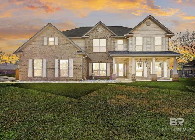 Property at 23827 Tullamore Dr, Daphne, AL 36526, 6 beds, 3.5 baths