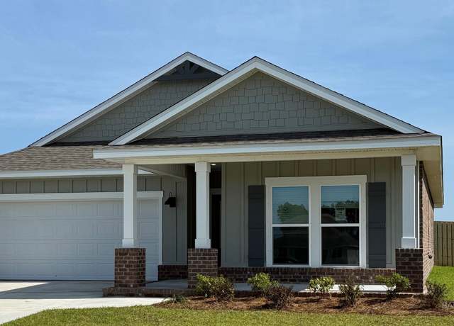 Property at 1029 Hayward Loop, Foley, AL 36535, 5 beds, 3 baths
