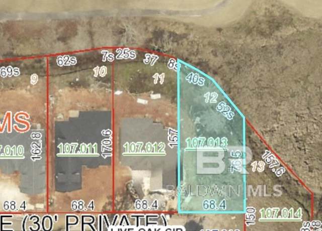 Property at 21153 Live Oak Cir, Gulf Shores, AL 36542