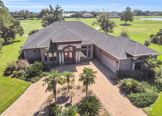 Property at 603 Estates Dr, Gulf Shores, AL 36542, 3 beds, 3.5 baths