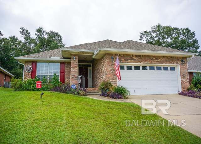 Property at 881 E Magnolia Village Dr, Mobile, AL 36695, 4 beds, 2 baths