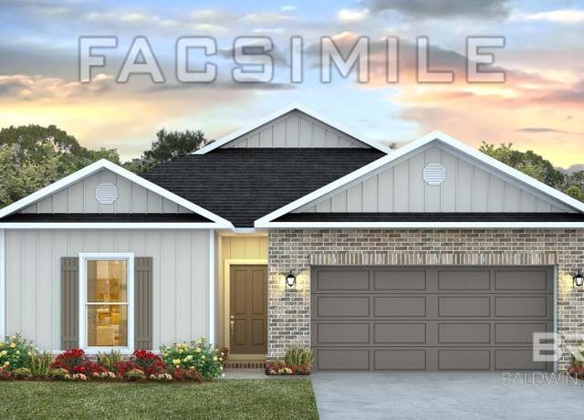 Property at 22646 Hamilton St, Robertsdale, AL 36567, 4 beds, 2 baths