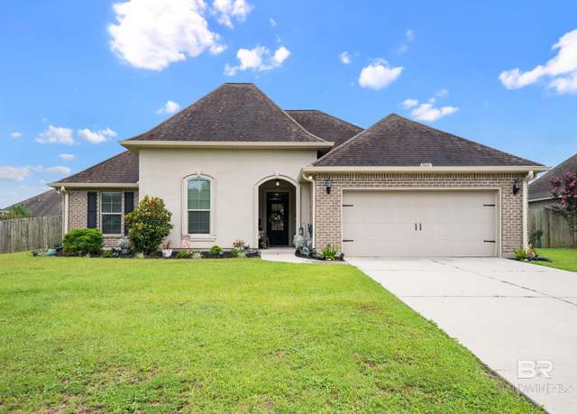 Property at 18816 Brixham Ct, Foley, AL 36535, 3 beds, 2 baths