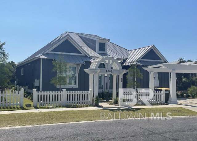 Property at 8682 Jamestown Ct, Gulf Shores, AL 36542, 4 beds, 4 baths