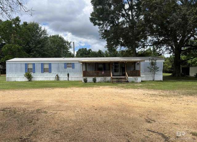 Property at 1177 McMillan Rd, Monroeville, AL 36460, 3 beds, 2 baths