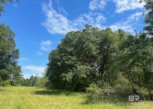 Property at 0 Newman Rd, Mobile, AL 36695
