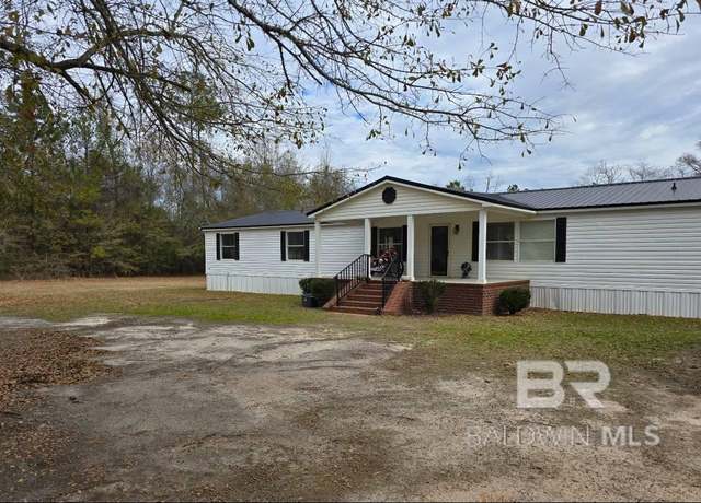 Property at 40 Nanlin Dr, Monroeville, AL 36460, 4 beds, 3 baths
