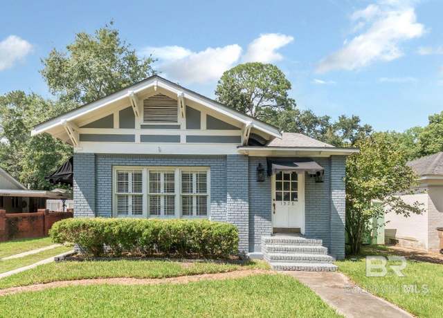 Property at 1958 Myrtle Ave, Mobile, AL 36606, 2 beds, 2 baths