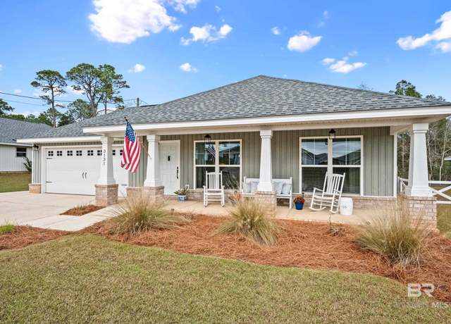 Property at 3131 Pinewood Cir, Lillian, AL 36549, 2 beds, 2 baths