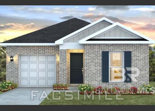 Property at 19082 Treehill Ln, Summerdale, AL 36580, 3 beds, 2 baths