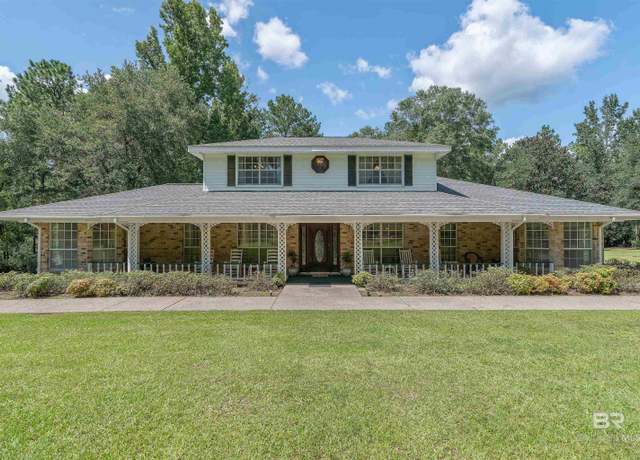 Property at 45554 County Road 112, Bay Minette, AL 36507, 4 beds, 4 baths