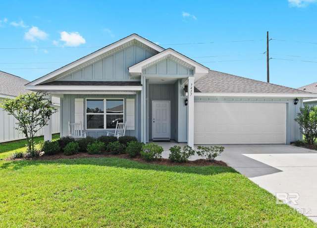 Property at 7417 Brompton Dr, Foley, AL 36535, 4 beds, 2 baths