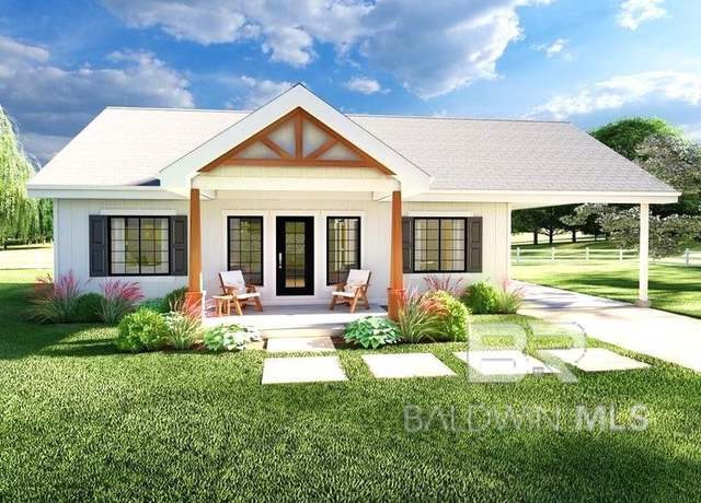 Property at 2721 Manuel Dr, Lillian, AL 36549, 2 beds, 2 baths