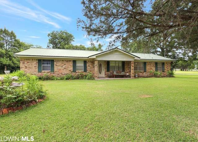 Property at 27980 County Road 65, Loxley, AL 36551, 3 beds, 2 baths