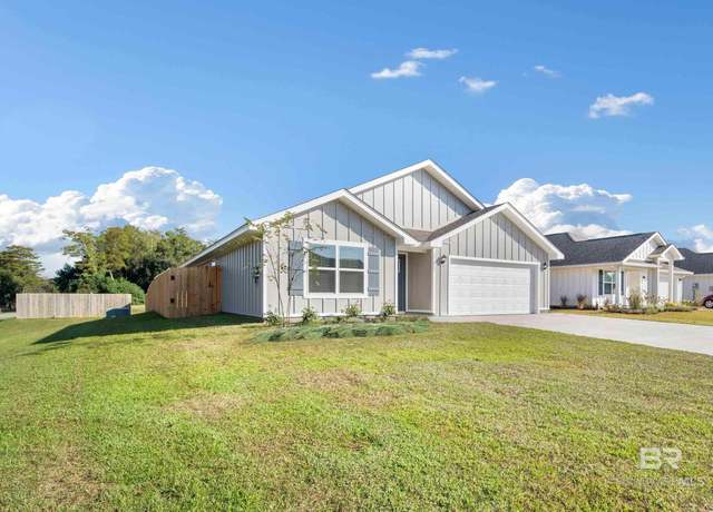 Property at 17017 Muse St, Loxley, AL 36551, 4 beds, 2 baths