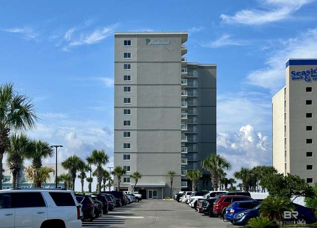 Property at 24568 Perdido Beach Blvd #502, Orange Beach, AL 36561, 1 bed, 2 baths