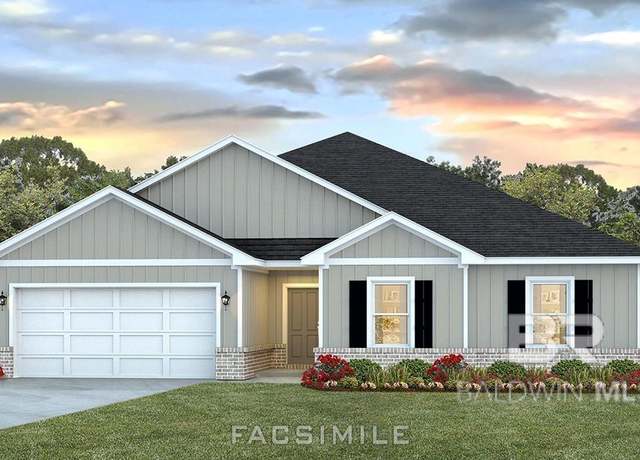 Property at 22075 Seabrooke Ave, Foley, AL 36535, 4 beds, 2 baths