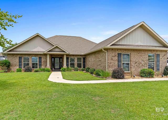 Property at 637 Abita Ln, Foley, AL 36535, 5 beds, 2.5 baths