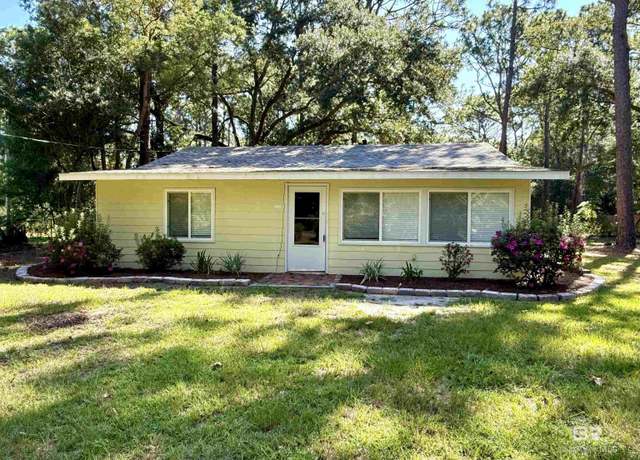Property at 14164 Riverside Dr, Foley, AL 36535, 3 beds, 1 bath