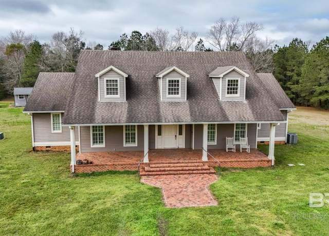 Property at 17675 County Road 55, Summerdale, AL 36580, 4 beds, 4.5 baths